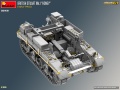 Zdjęcie dodatkowe produktu British Stuart Mk.I Honey Early Prod. Interior Kit 1:35 MiniArt 35421