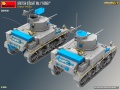 Zdjęcie dodatkowe produktu British Stuart Mk.I Honey Early Prod. Interior Kit 1:35 MiniArt 35421