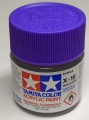 Zdjęcie główne produktu Tamiya 81016 X-16 Purple Farba 23ml X16 Acrylic