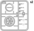 Zdjęcie dodatkowe produktu Przyczepa K-52 Z Agregatem Pe-95 1:35 MiniArt 35426