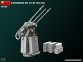 Zdjęcie dodatkowe produktu Flugabwehr-MG 151/20 Drilling 1:35 MiniArt 35438