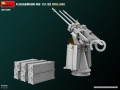 Zdjęcie dodatkowe produktu Flugabwehr-MG 151/20 Drilling 1:35 MiniArt 35438
