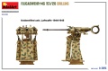 Zdjęcie dodatkowe produktu Flugabwehr-MG 151/20 Drilling 1:35 MiniArt 35438