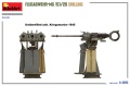 Zdjęcie dodatkowe produktu Flugabwehr-MG 151/20 Drilling 1:35 MiniArt 35438