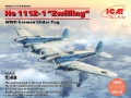 Zdjęcie główne produktu He 111Z-1 Zwilling 1:48 ICM 48260