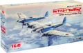Zdjęcie dodatkowe produktu He 111Z-1 Zwilling 1:48 ICM 48260