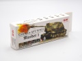 Zdjęcie główne produktu Zestaw farb akrylowych do niemieckich pojazdów AFV WW2 i Marder I ICM 3003