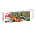 Zdjęcie główne produktu Zestaw farb akrylowych do OV-10A Bronco ICM 3008