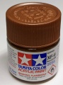 Zdjęcie dodatkowe produktu Tamiya 81306 XF-6 Copper Farba 23ml XF6 Acrylic