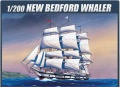 Zdjęcie główne produktu New Bedford Whaler 1:200 Academy 14204