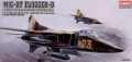 Zdjęcie dodatkowe produktu MiG-27 Flogger 1:72 Academy 12455
