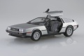 Zdjęcie dodatkowe produktu DeLorean DMC-12 '82 1:24 Aoshima 064351