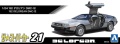 Zdjęcie dodatkowe produktu DeLorean DMC-12 '82 1:24 Aoshima 064351