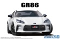 Zdjęcie główne produktu Toyota GR86 ZN8 '21 1:24 Aoshima 06420