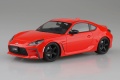 Zdjęcie dodatkowe produktu Toyota GR86 ZN8 (Custom Wheel) '21 1:24 Aoshima 06421