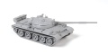 Zdjęcie dodatkowe produktu T-62 Radziecki główny czołg bojowy 1:72 Zvezda 5077