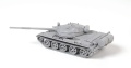 Zdjęcie dodatkowe produktu T-62 Radziecki główny czołg bojowy 1:72 Zvezda 5077