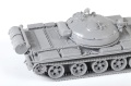 Zdjęcie dodatkowe produktu T-62 Radziecki główny czołg bojowy 1:72 Zvezda 5077