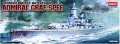 Zdjęcie główne produktu German Pocket Battleship Admiral Graf Spee 1:350 Academy 14103
