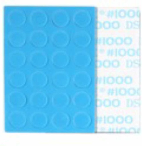 Krążki ścierne 10mm gradacja 1000 DSPIAE DSPIAE SS-C02-1000 56455
