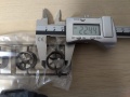 Zdjęcie dodatkowe produktu Felgi VOLK RACING TE37 19'' 1:24 Aoshima 053904