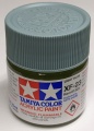 Zdjęcie dodatkowe produktu Tamiya 81323 XF-23 Light Blue Farba 23ml XF23 Acrylic
