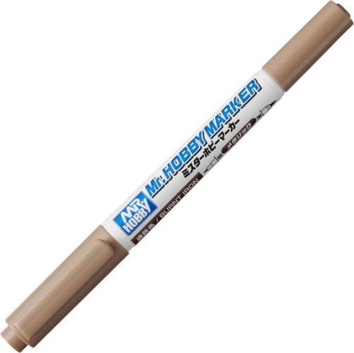 Marker Burnt Iron Mr. Hobby CM05 (metaliczny)