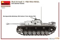 Zdjęcie dodatkowe produktu Stug III Ausf. G Feb 1943 Prod. z Zimowymi Gąsienicami 1:72 MiniArt 72103