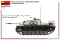 Zdjęcie dodatkowe produktu Stug III Ausf. G Feb 1943 Prod. z Zimowymi Gąsienicami 1:72 MiniArt 72103