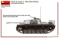 Zdjęcie dodatkowe produktu Stug III Ausf. G Feb 1943 Prod. z Zimowymi Gąsienicami 1:72 MiniArt 72103