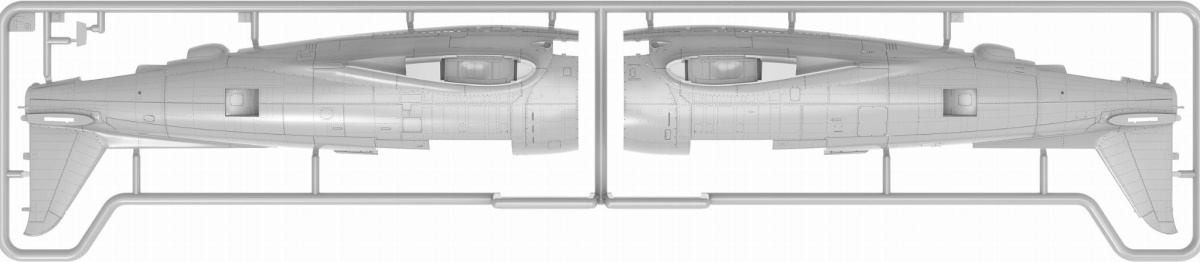 Zdjęcie dodatkowe produktu Thunderbolt P-47D Bubbletop z podstawą i akcesoria. Duży Zestaw 1:48 MiniArt 48018