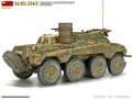 Zdjęcie dodatkowe produktu Sd.kfz.234/3 Schwerer Panzerspahwagen stummel 1:35 MiniArt 53001