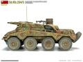 Zdjęcie dodatkowe produktu Sd.kfz.234/3 Schwerer Panzerspahwagen stummel 1:35 MiniArt 53001
