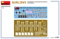 Zdjęcie dodatkowe produktu Sd.kfz.234/3 Schwerer Panzerspahwagen stummel 1:35 MiniArt 53001