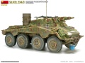 Zdjęcie dodatkowe produktu Sd.kfz.234/3 Schwerer Panzerspahwagen stummel 1:35 MiniArt 53001