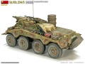 Zdjęcie dodatkowe produktu Sd.kfz.234/3 Schwerer Panzerspahwagen stummel 1:35 MiniArt 53001