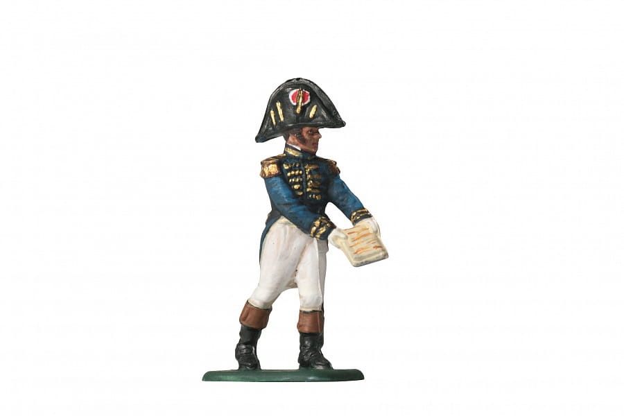 Zdjęcie dodatkowe produktu Francuska kwatera główna 1805-1814 1:72 Zvezda 8080