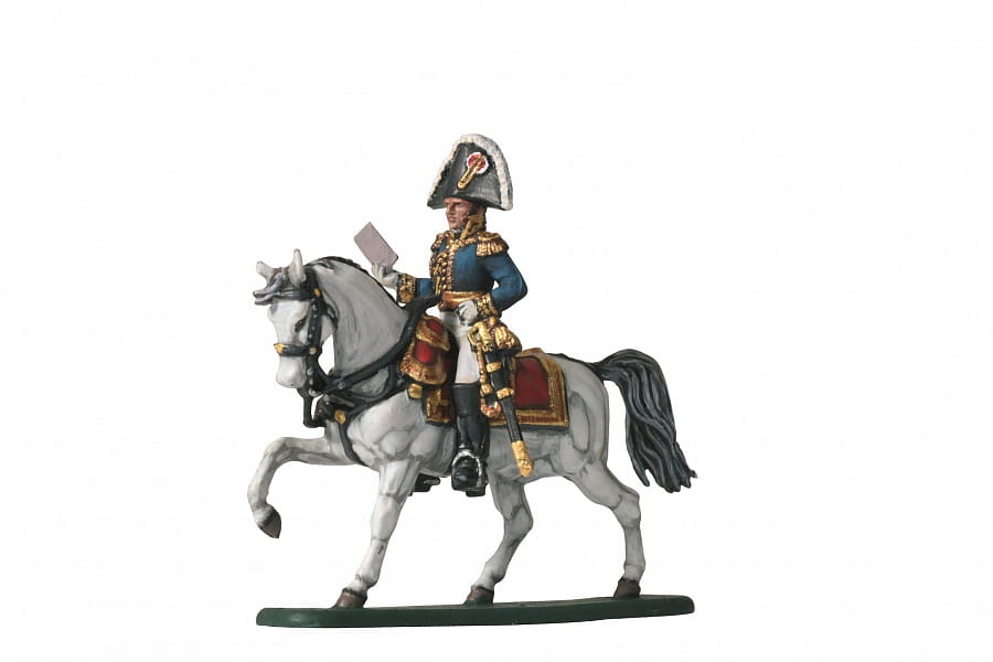 Zdjęcie dodatkowe produktu Francuska kwatera główna 1805-1814 1:72 Zvezda 8080