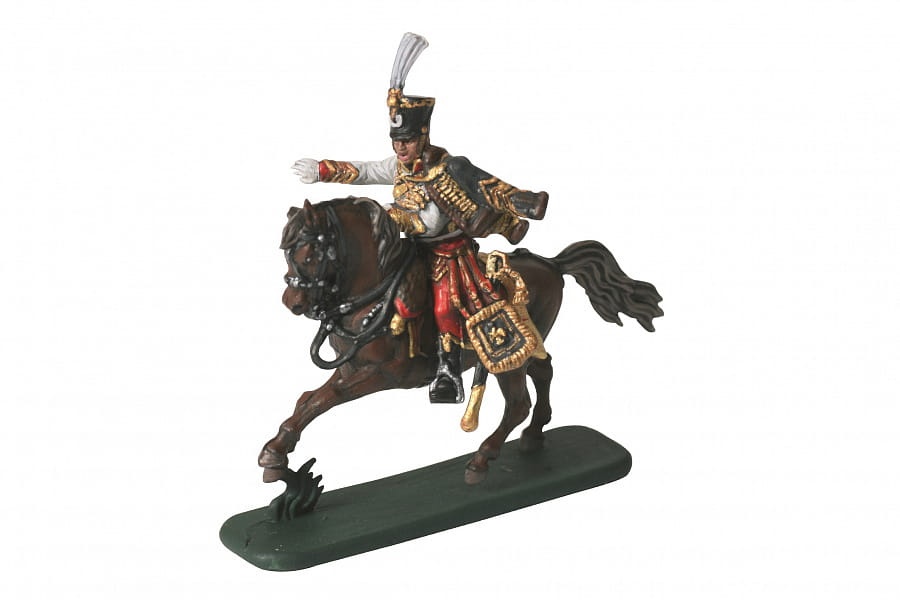 Zdjęcie dodatkowe produktu Francuska kwatera główna 1805-1814 1:72 Zvezda 8080