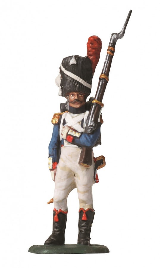 Zdjęcie dodatkowe produktu Francuska kwatera główna 1805-1814 1:72 Zvezda 8080