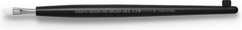 Tamiya Modeling Brush HG II Flat Brush (Medium Soft) Tamiya 87230