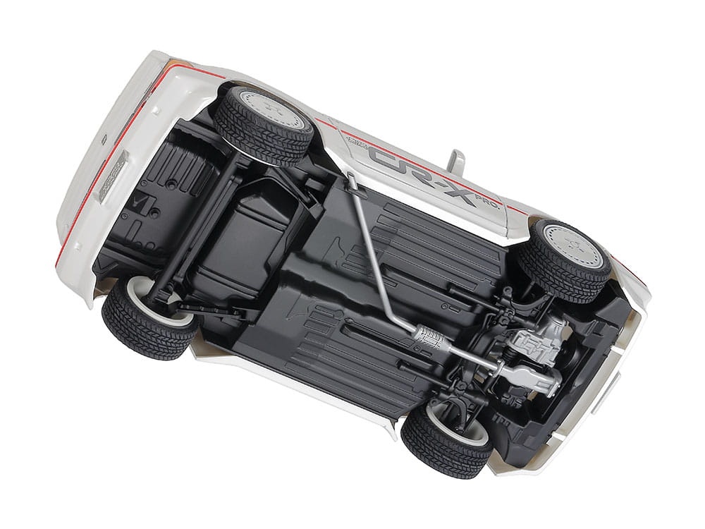 Zdjęcie dodatkowe produktu Honda CR-X PRO BALLADE SPORTS MUGEN 1:24 Tamiya 24045