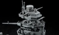 Zdjęcie dodatkowe produktu Pancernik IJN Nagato (1941) 1:350 Hasegawa Z24