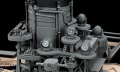Zdjęcie dodatkowe produktu Pancernik IJN Nagato (1941) 1:350 Hasegawa Z24