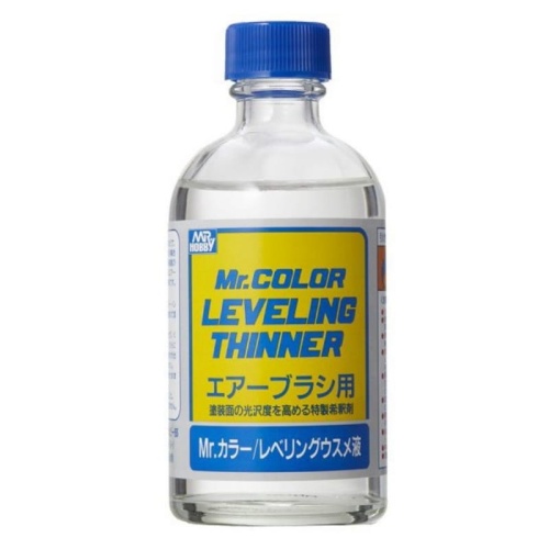 Rozcieńczalnik Mr. Hobby T-106 Mr. Color Leveling Thinner 110ml