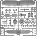 Zdjęcie dodatkowe produktu I-153 Chaika 1:48 ICM 48095