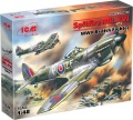 Zdjęcie dodatkowe produktu Spitfire Mk.XVI 1:48 ICM 48071