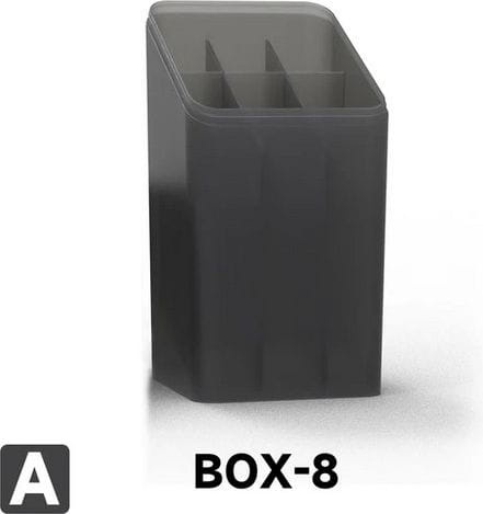 Organizer na długopisy, pędzle, markery DSPIAE BOX-8