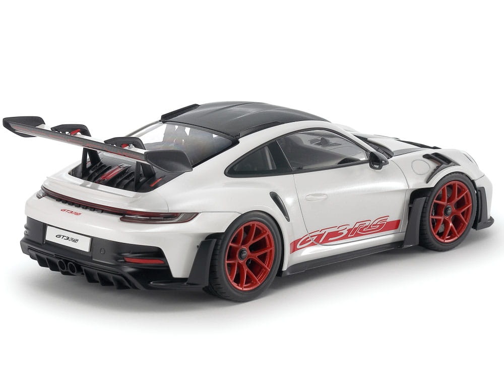 Zdjęcie dodatkowe produktu Porsche 911 GT3 RS (992) 1:24 Tamiya 24370