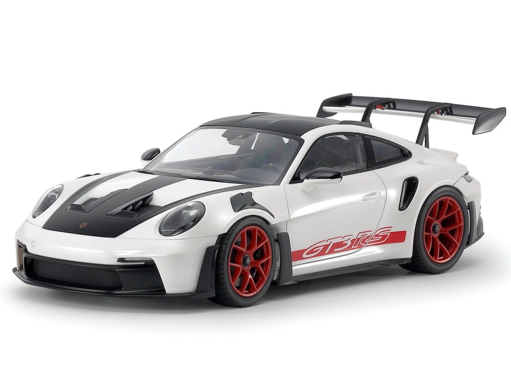 Zdjęcie dodatkowe produktu Porsche 911 GT3 RS (992) 1:24 Tamiya 24370